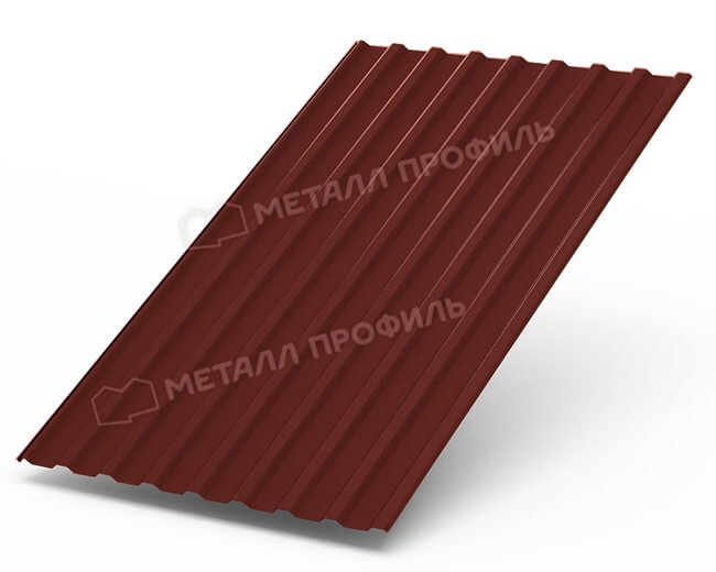 Профнастил МП20 х 1100 - B (PURETAN-20-RR29-0.5) в Волоколамске