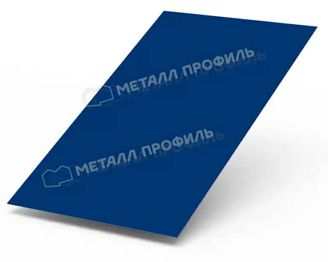 Лист плоский (ПЭП-01-5002-0.45)