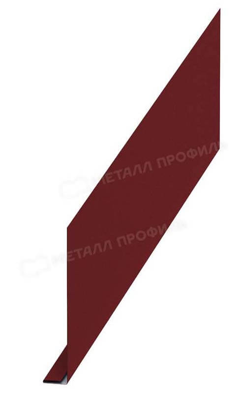 Планка карнизного свеса 250х50х2000 NormanMP (ПЭ-01-3011-0.5)