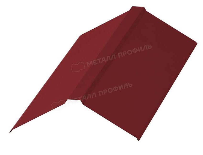 Планка конька плоского 190х190х2000 (VikingMP-01-3011-0.45)